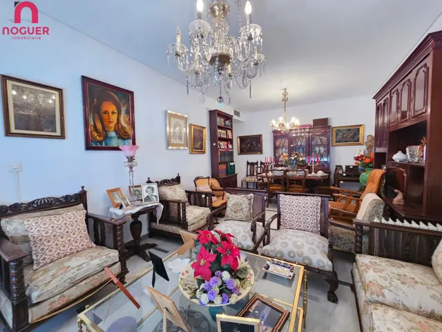 VIVIENDA JUNTO A LOS MINISTERIOS CON GARAJE Y TRASTERO — 4