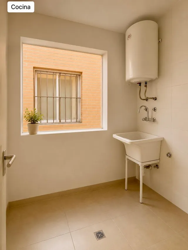 Ático dúplex de 4 dormitorios con terraza de 20,76 m2, 2 garajes y trastero en Picanya — 13