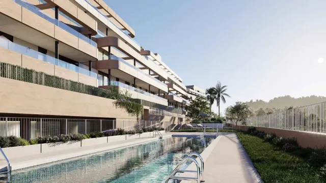 Apartamento 2 habitaciones 79m² en venta - Estepona Golf — 12