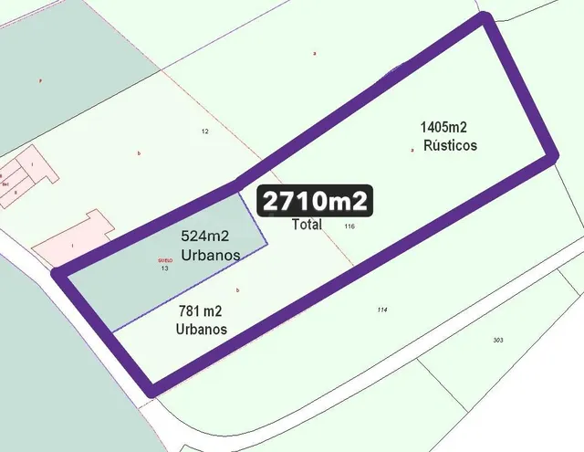 Terreno Urbano en Leiro, Lemaio - A Laracha