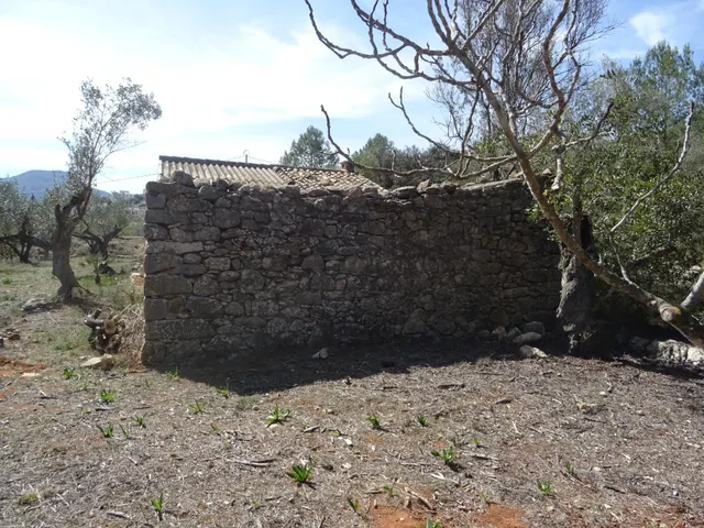 Casa de campo a reformar en Alcalali — 10