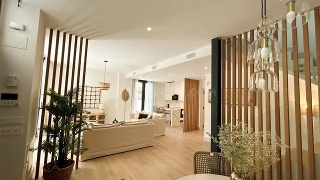 Chalet 3 habitaciones 253m² en venta - Malagueta - Monte Sancha — 4