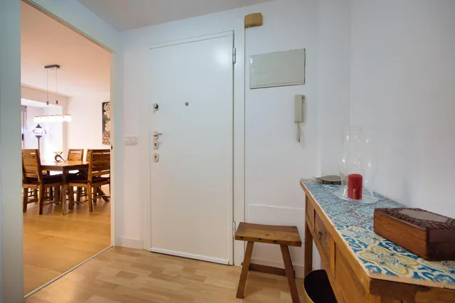 Amplia y bonita vivienda con garaje en calle italia (junto a plaza séneca) — 13