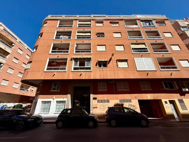 Apartamento de 2 dormitorios a 450 metros de Playa del Cura — 31