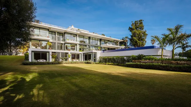 Chalet 7 habitaciones 2173m² en venta - Sotogrande - Alto — 32