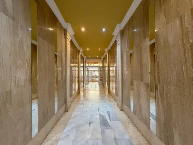 Ático con vistas al mar en av. de las habaneras con vistas al mar. 2 dorm. 1 baño. superficie de 79 m2. — 43