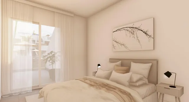 BUNGALOWS DE OBRA NUEVA EN ROLDAN — 6