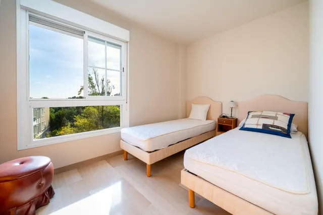 Ático exclusivo con vistas panorámicas, gran terraza y acceso directo al Bosque de Bellver — 35