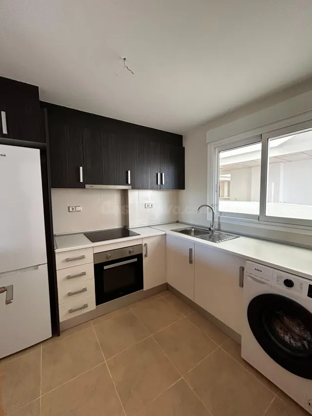 se vende un piso con 1 dormitorio de la obra nueva con pisci - foto 5