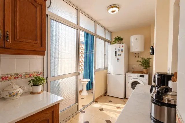VENTA DE LA NUDA PROPIEDAD, PISO DE 4 DORMITORIOS — 6