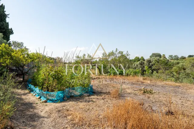 Casa en venta en Partida Freixe, Riudoms. — 39