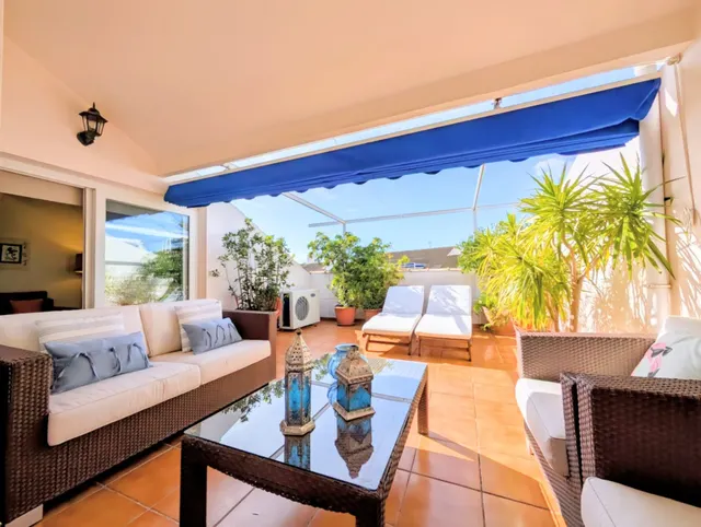 Ático Dúplex 4 habitaciones 150m² en venta - Marbella — 19