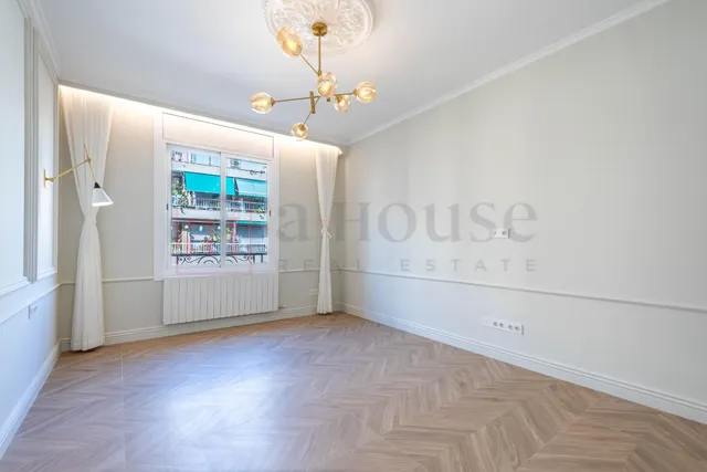 Espectacular piso reformado de 200m2 en la dreta de l´eixample — 17