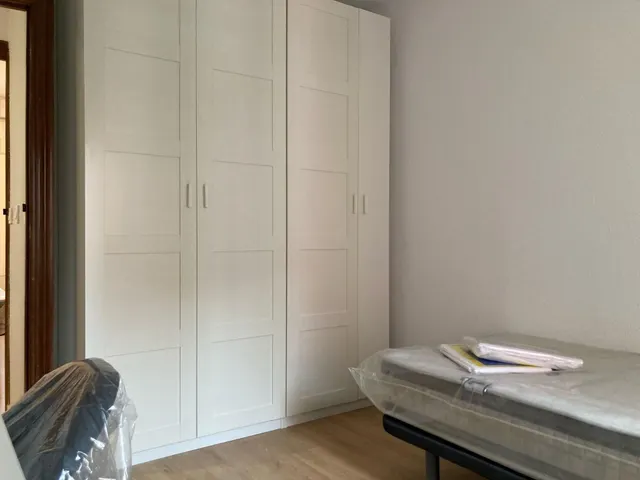 ESTUDIANTES!! 5 habitaciones EN PISO REFORMADO — 19