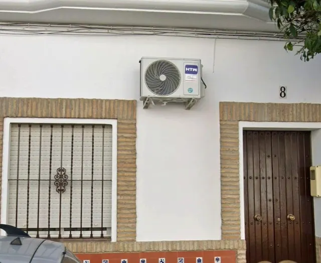 Venta piso en Los Palacios (Sevilla) — 2