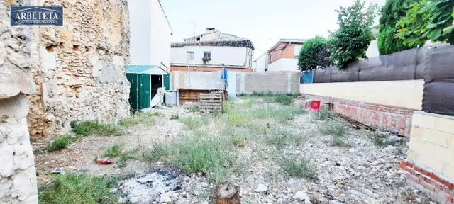 Parcela en venta en el centro de Albares ( Guadalajara) - foto 2