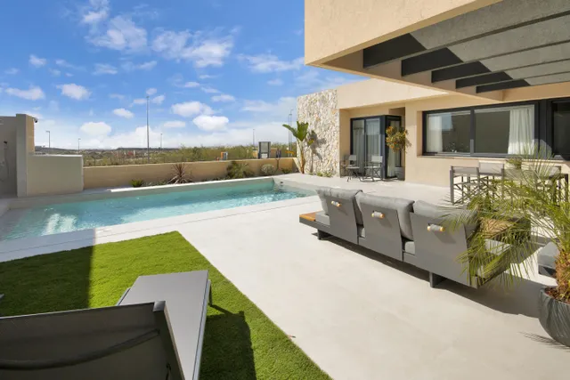 Villa 3 habitaciones 147m² en venta - Baños Y Mendigo — 20
