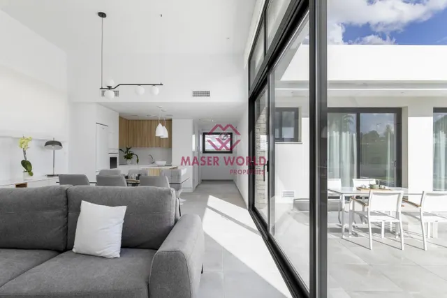 VILLAS MODERNAS EN CALASPARRA CON PISCINA PRIVADA!!! — 15
