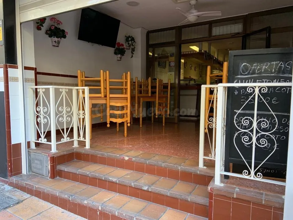 Bar Restaurante en Benidorm