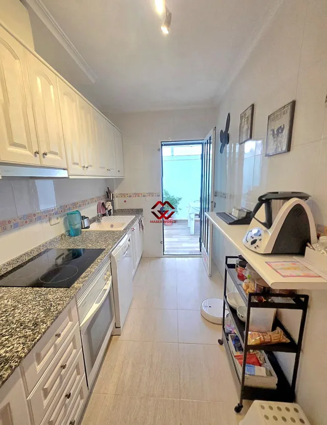 Duplex en venta con piscina listo para entrar a vivir en Santiago de la Ribera — 7