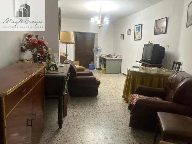 VENTA DE CASA DE PUEBLO EN ALPUJARRA GRANADINA — 35