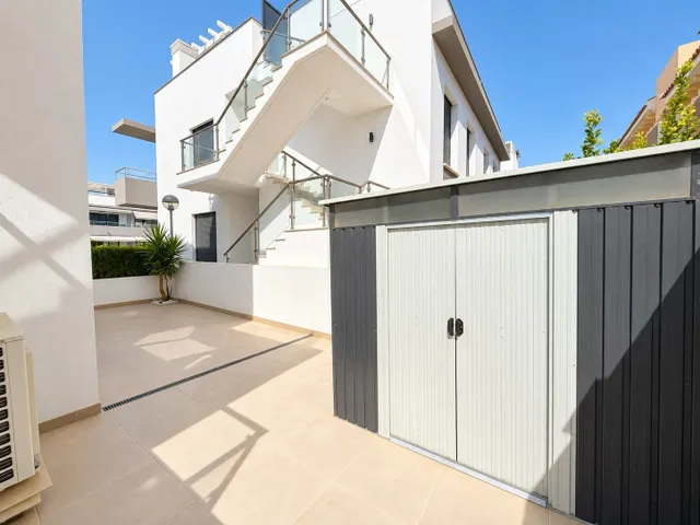 Apartamento 2 habitaciones 74m² en venta - Doña Pepa — 24