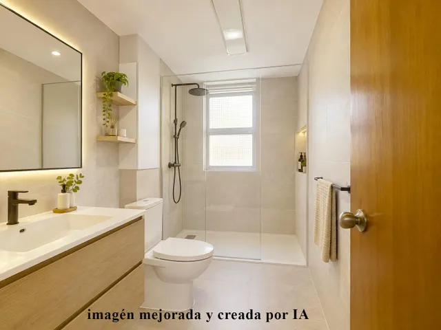 Piso en Avda. Madrid; Crea tu hogar desde cero — 14