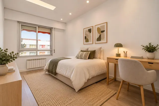 Piso 3 habitaciones 127m² en alquiler - Tetuán — 8