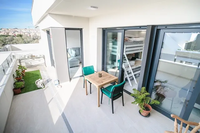 Ático 2 habitaciones 75m² en venta - PAU 26 — 20
