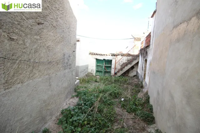 ¡¡OPORTUNIDAD!! ¡¡MENASALBAS - 2 CASAS EN PATIO COMPARTIDO, INFINITAS POSIBILIDADES 50.000€!! — 18