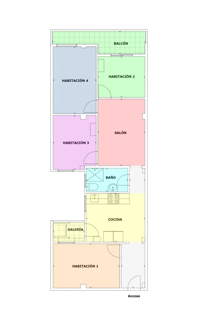 #habitación 1 — 25