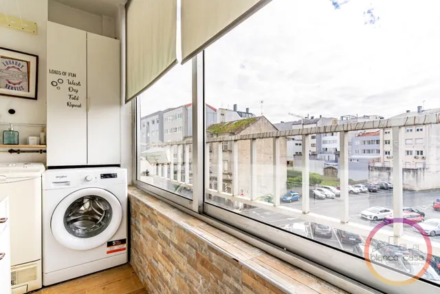 ✨ ¡amplio piso de 4 dormitorios con  terraza en pleno centro de Carballo por 178.900€! — 35