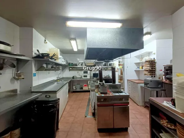 Venta  de restaurante en La Bordeta — 10
