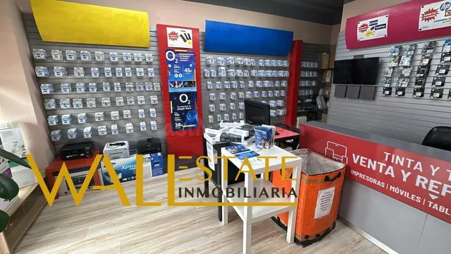 SE TRASPASA NEGOCIO VENTA Y reparación DE ORDENADORES