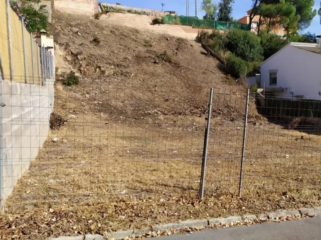 Terreno urbano en Serra Alta - Hostalets de Pierola- (Barcelona) — 7