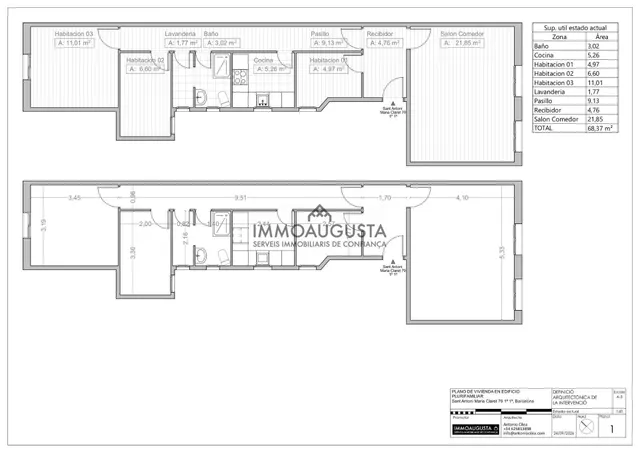 Vivienda a la venta en Camp d`en Grassot – Gràcia Nova — 37