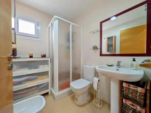 Vivienda en planta baja, 3 dormitorios. — 13
