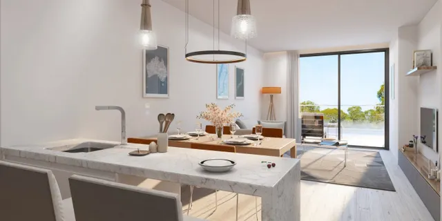 Apartamento 4 dormitorios a la venta cerca del mar en Orihuela Costa — 6