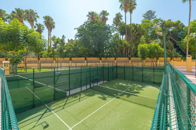 Residencia Denia Plaza. Amplio ático dúplex en venta en el centro de Denia. — 30