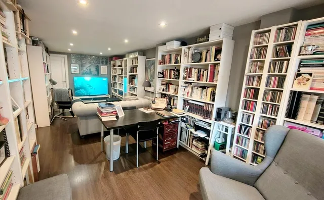 MODERNO CHALET ADOSADO REFORMADO EN EL BURGO, LAS ROZAS DE MADRID — 45