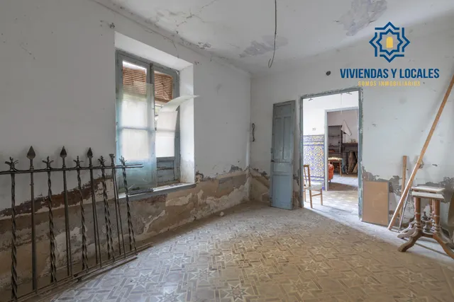 Cortijo El Marchal – Finca rústica de 1.420 m2 entre Alhendín y Las Gabias — 7
