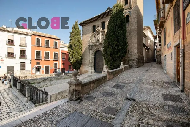 Edificio para rehabilitar en el Albaycín — 18
