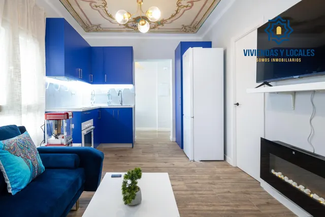 Piso reformado en zona Zaidin — 6