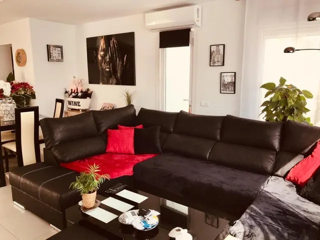 Hermosa villa con dos apartamentos separados y un estudo — 10