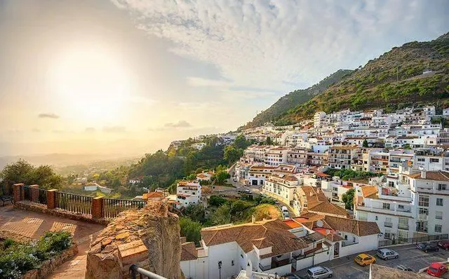 Venta de pisos con vistas al mar en La Cala de Mijas, Mijas Costa, Málaga, Costa del Sol — 16