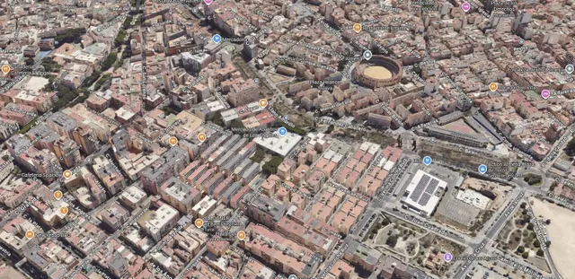 Piso en Almería Centro: Oportunidad sin posesión - 55 m² — 4