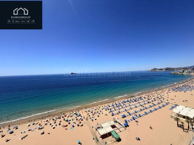 FANTASTICO APARTAMENTO DE 1 DORMITORIO, 1 LINEA DE PLAYA DE  - foto 3