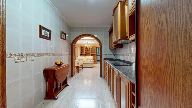Amplia vivienda con bajo de 100m2 en Pilar de la Horadada — 15