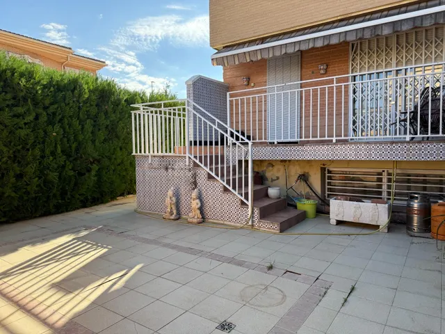 Bungalow con gran terraza — 4