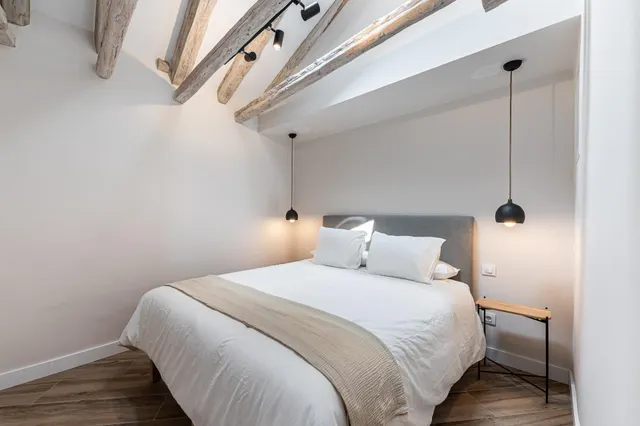 Dúplex 3 habitaciones 67m² en alquiler - Centro — 18